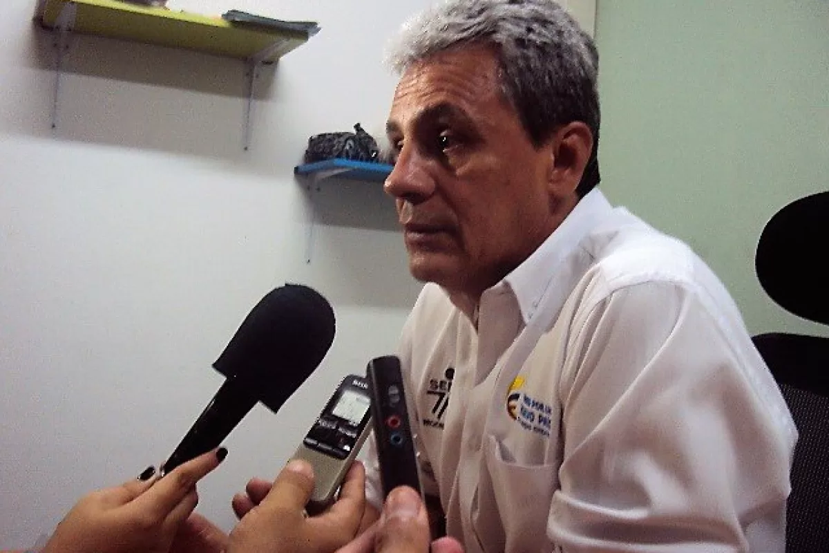 Director del SENA- Regional Valle del Cauca,Cesar Trujillo respalda cambios administrativos en Centro Agropecuario de Buga