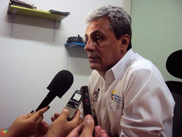 Director del SENA- Regional Valle del Cauca,Cesar Trujillo respalda cambios administrativos en Centro Agropecuario de Buga