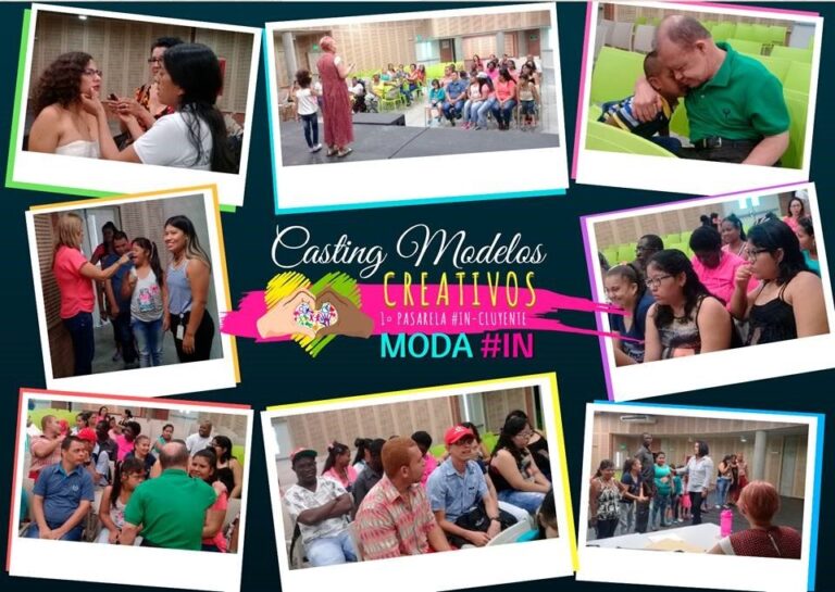 Candelaria-Valle le apuesta a la moda incluyente