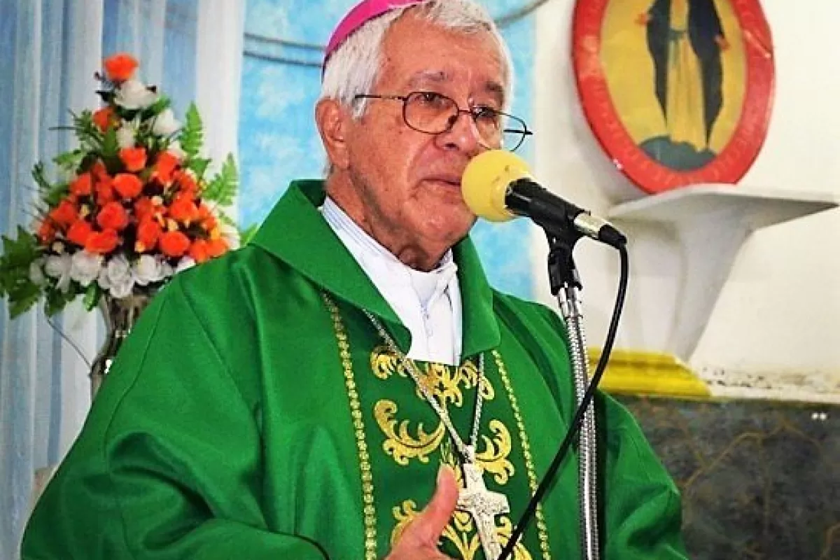Monseñor Héctor Epalza el Obispo que llevó la esperanza a Buenaventura Monseñor Héctor Epalza el Obispo que llevó la esperanza a Buenaventura