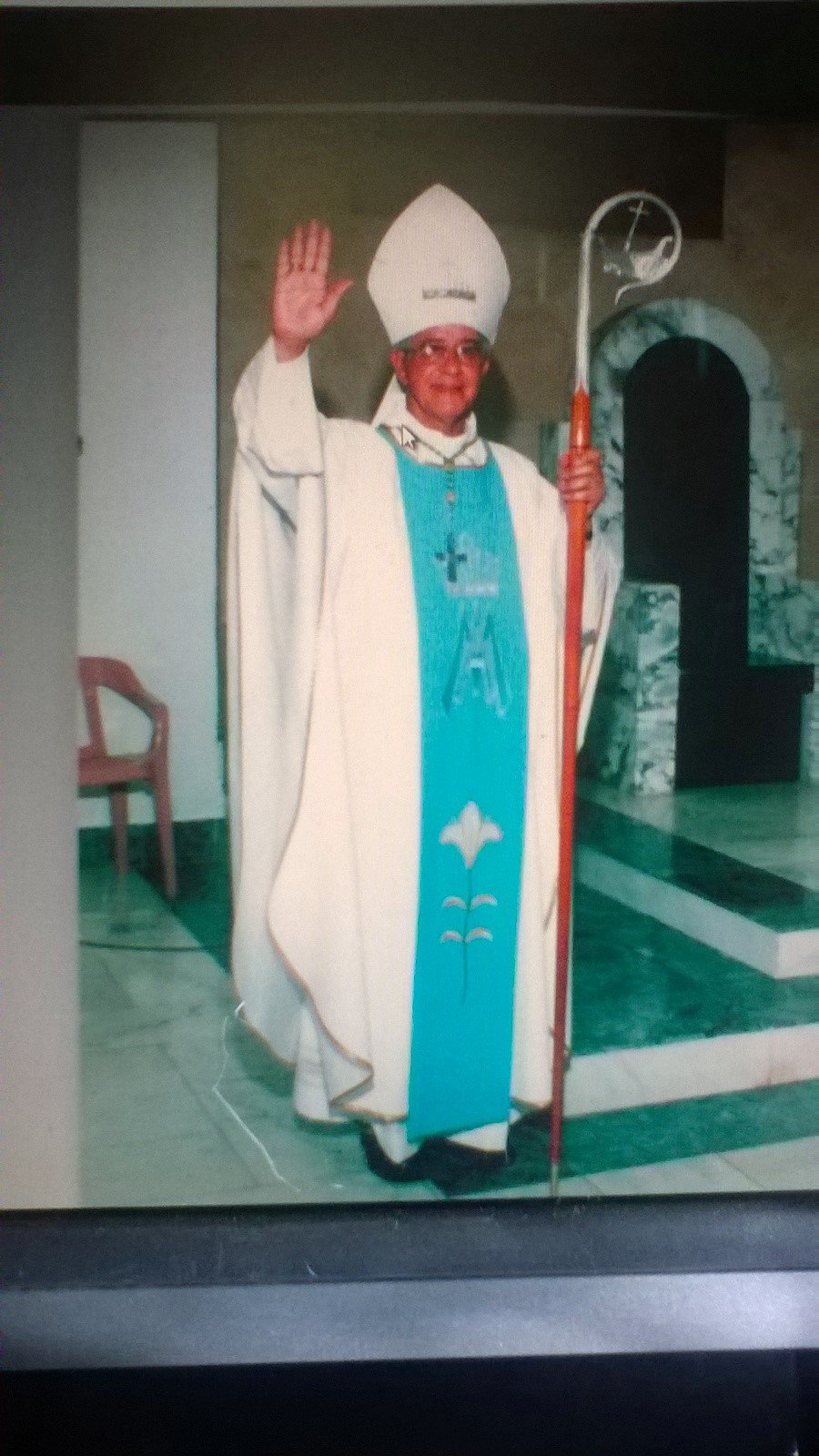 Monseñor Héctor Epalza el Obispo que llevó la esperanza a Buenaventura Monseñor Héctor Epalza el Obispo que llevó la esperanza a Buenaventura