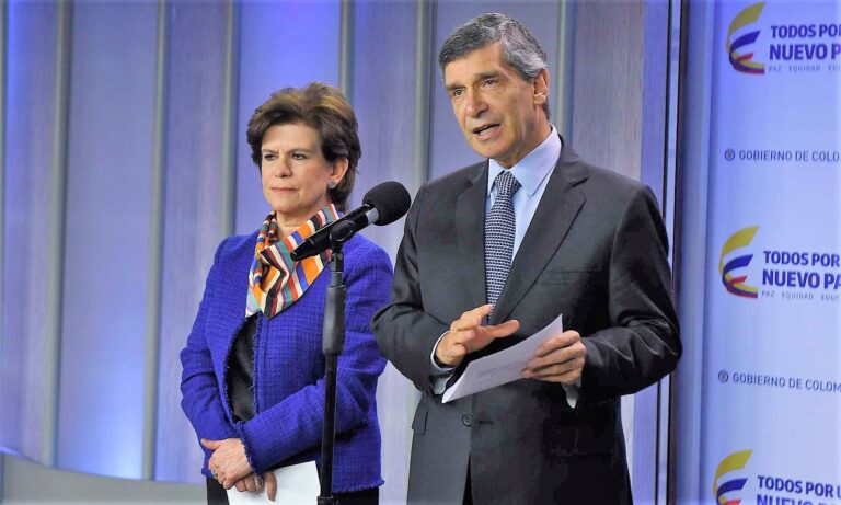 Lanzan estrategia  para apoyar municipios afectados por la violencia