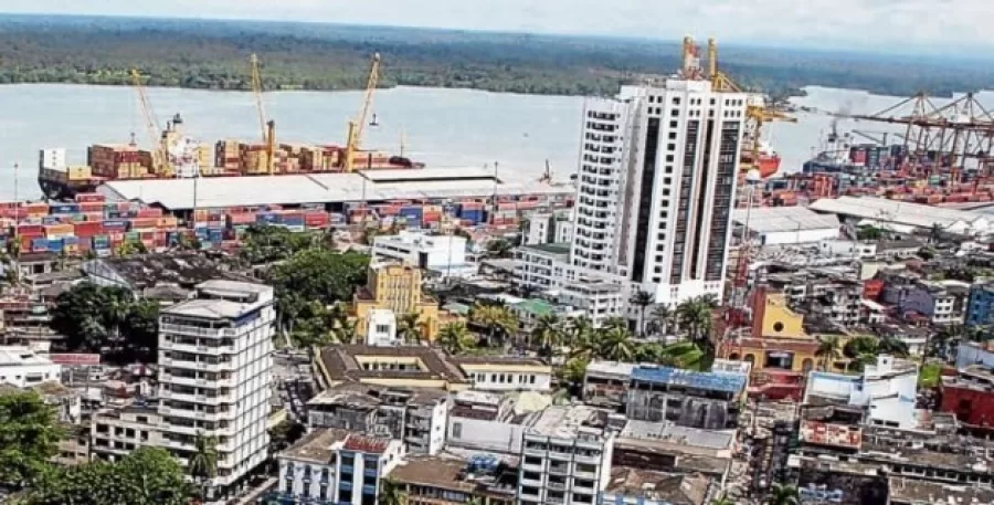 Buenaventura ciudad puerto con historia. Imagen De Los Vallecaucanos mira al Pacífico Buenaventura ciudad puerto con historia. Imagen De Los Vallecaucanos mira al Pacífico