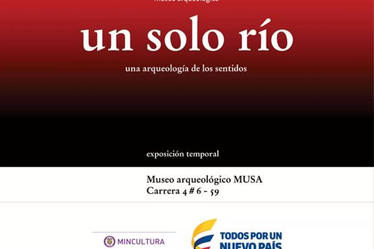 Museo Arqueológico Musa La Merced expone “En solo río” en Cali
