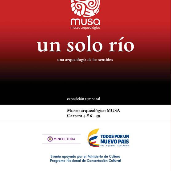 Museo Arqueológico Musa La Merced expone “En solo río” en Cali