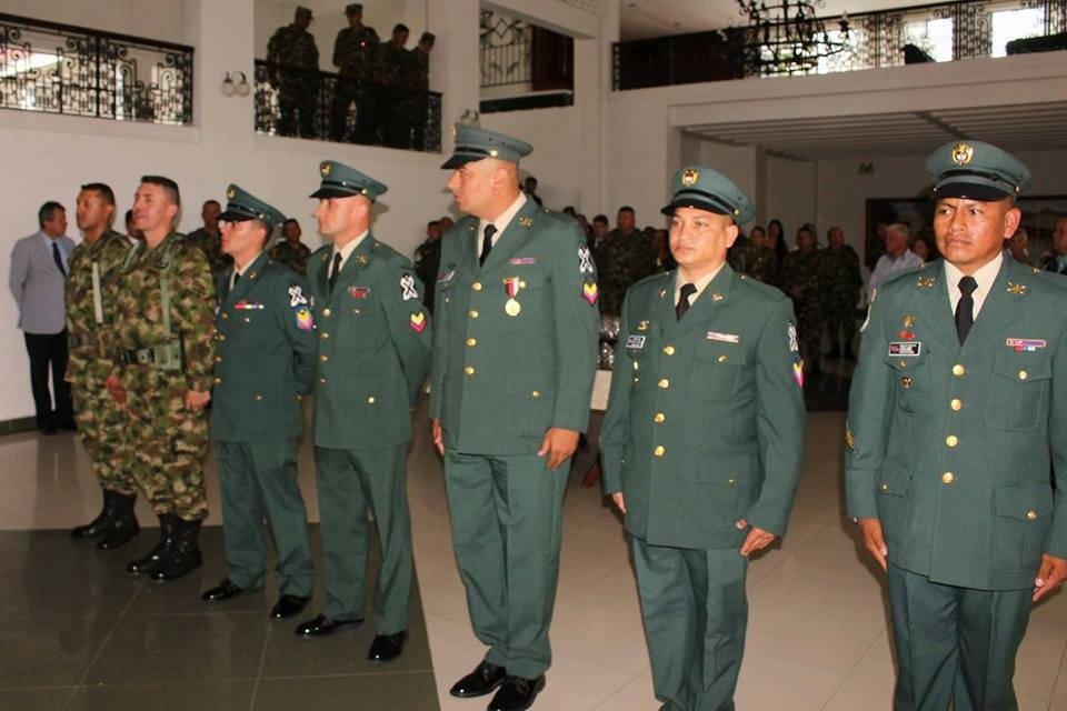 Batallón de Artillería No 3 Batalla de Palacé celebró 98 años de historia Batallón de Artillería No 3 Batalla de Palacé celebró 98 años de historia