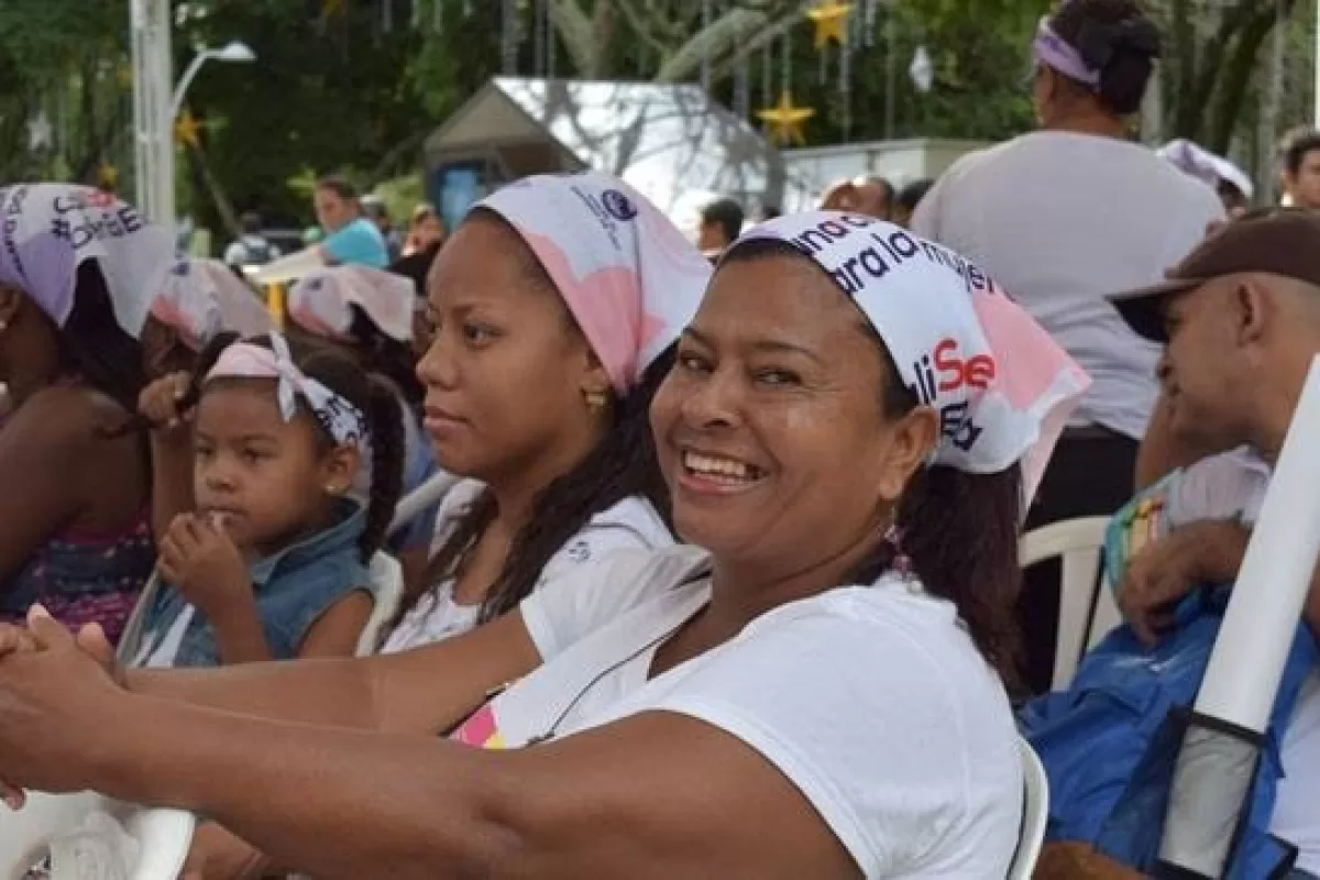 En Cali se fortalece la participación política de las mujeres
