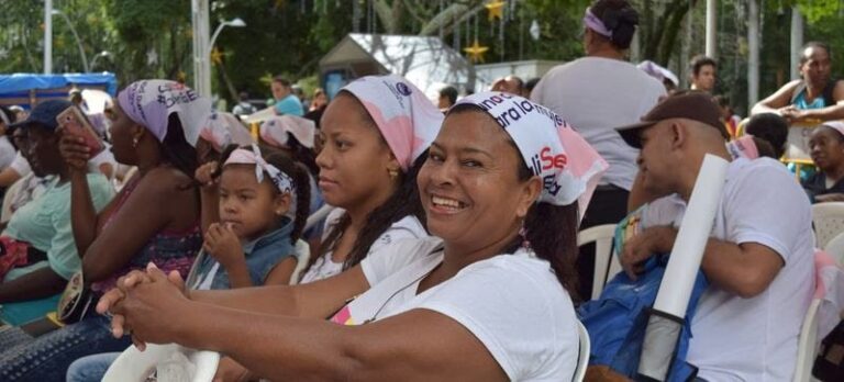 En Cali se fortalece la participación política de las mujeres