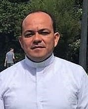 Destacada labor social del Presbítero Fredy Andrés Quimbayo Castaño,en el Cerrito-Valle