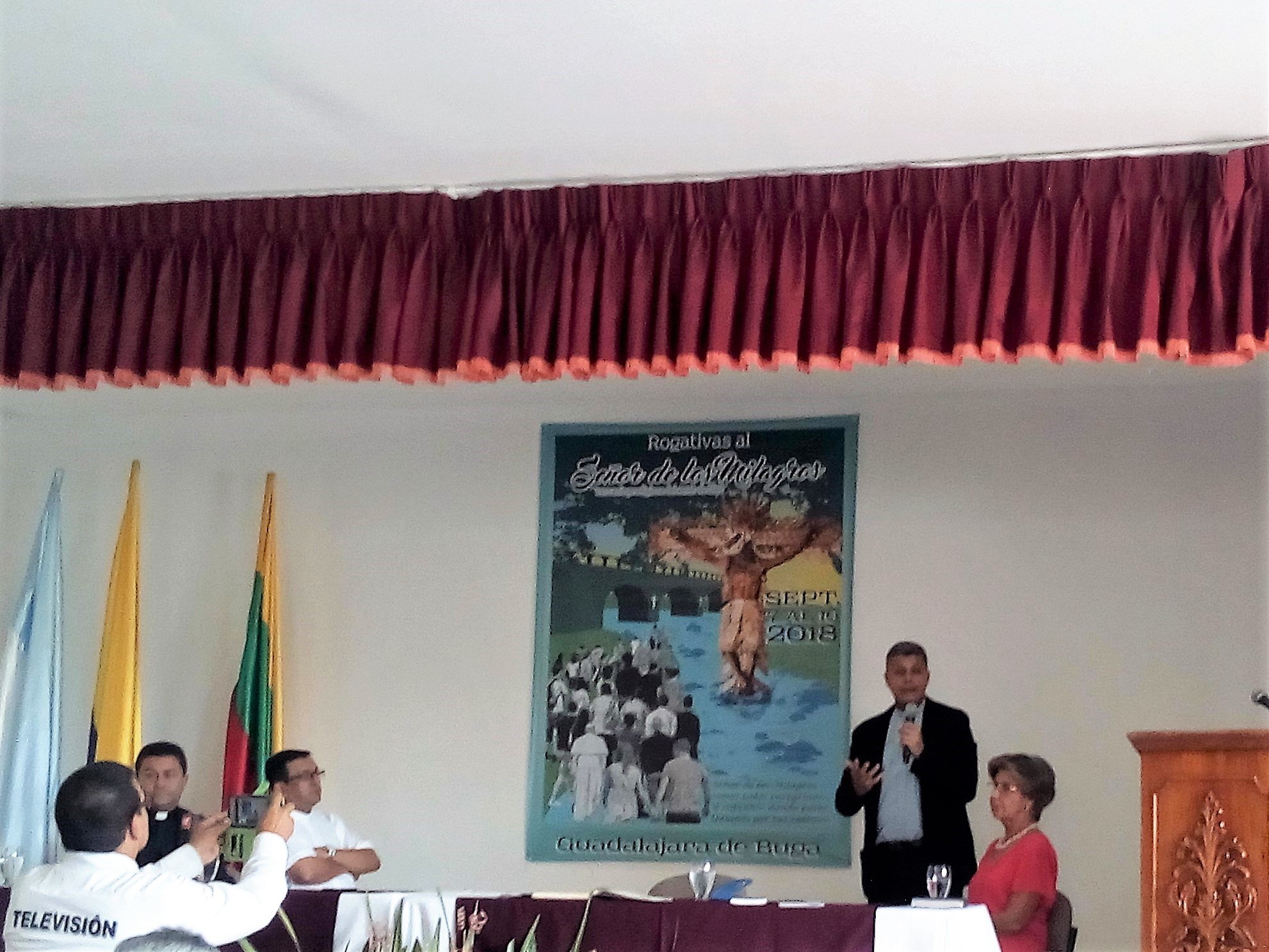 Señor de los Milagros visitará los 42 municipios del Valle del Cauca Señor de los Milagros visitará los 42 municipios del Valle del Cauca