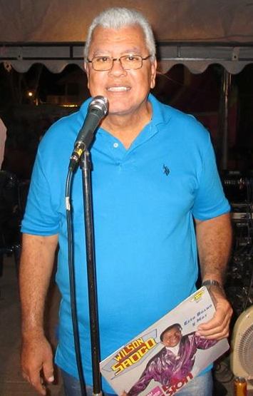 En el Cerrito-Valle,gente que se destaca:Carlos Alberto Rodríguez Azcárate todo un gestor cultural