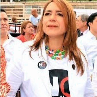 Diputada vallecaucana Amanda Ramírez promueve tarjetón único para que elector no revele su intención de voto Diputada vallecaucana Amanda Ramírez promueve tarjetón único para que elector no revele su intención de voto