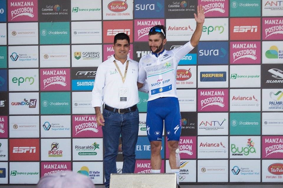 Reconocido periodista deportivo argentino Mario Sabato elogia a Buga en Carrera Colombia Oro y Paz Reconocido periodista deportivo argentino Mario Sabato elogia a Buga en Carrera Colombia Oro y Paz