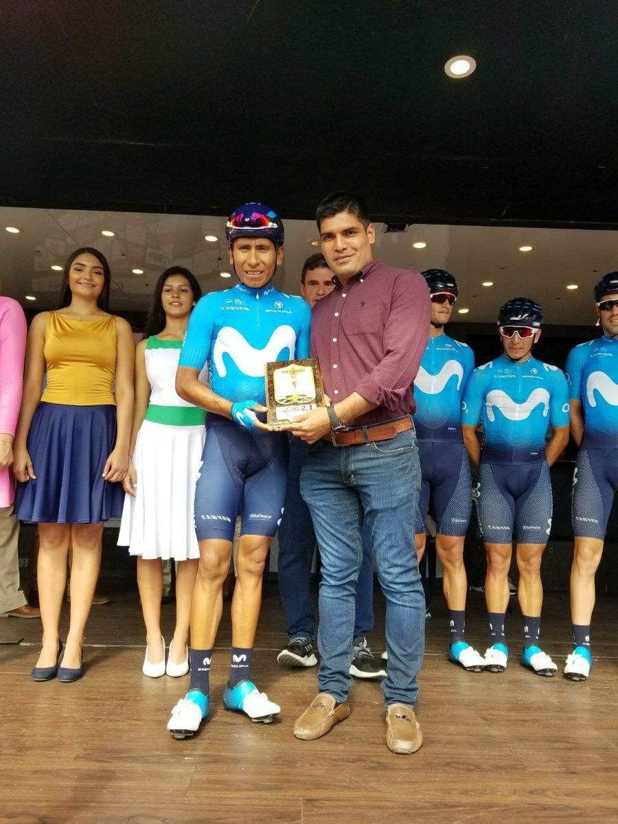 Reconocido periodista deportivo argentino Mario Sabato elogia a Buga en Carrera Colombia Oro y Paz Reconocido periodista deportivo argentino Mario Sabato elogia a Buga en Carrera Colombia Oro y Paz