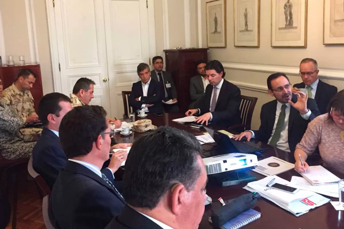 Cali,Palmira y Tuluá,entre los municipios a desminar en el Valle del Cauca Cali,Palmira y Tuluá,entre los municipios a desminar en el Valle del Cauca