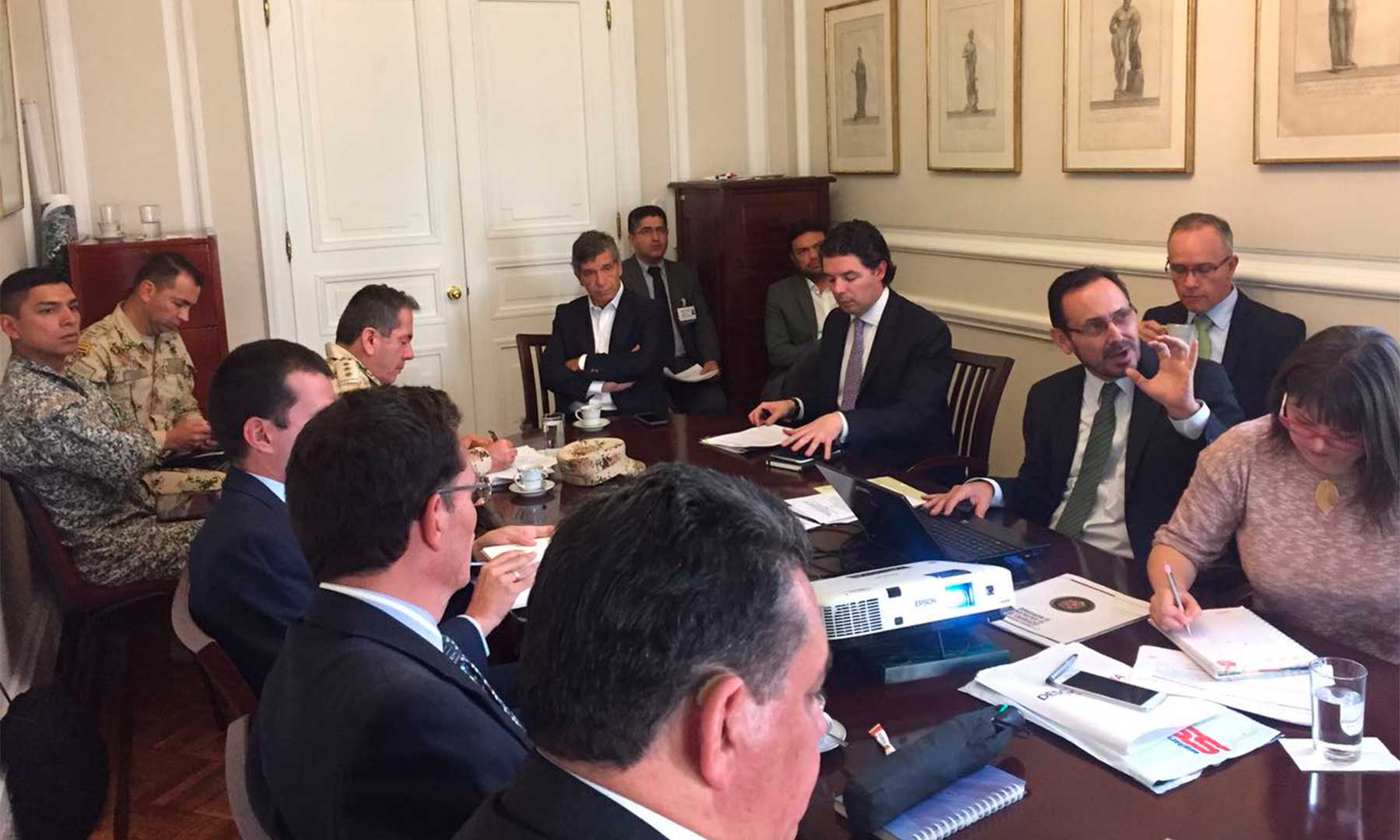 Cali,Palmira y Tuluá,entre los municipios a desminar en el Valle del Cauca