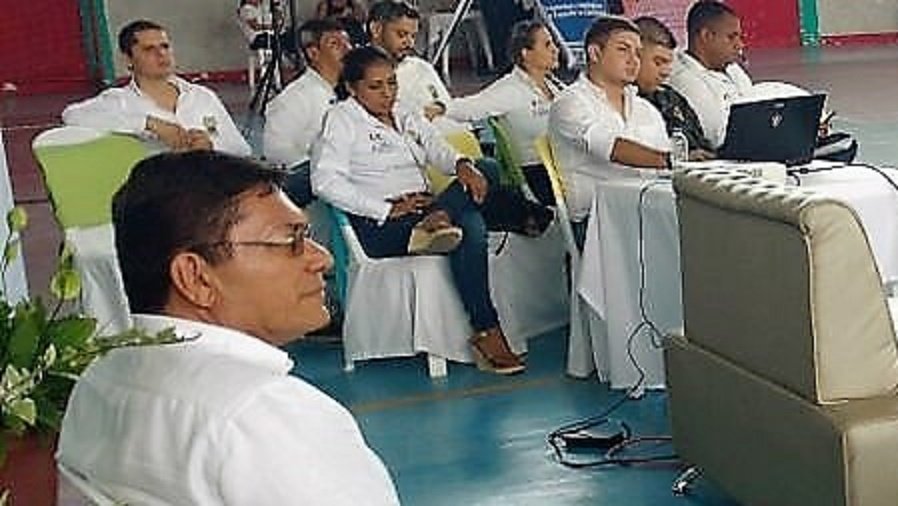 Alcalde de El Cerrito-Valle Severo Reyes Millán hace Rendición Pública de Cuentas Alcalde de El Cerrito-Valle Severo Reyes Millán hace Rendición Pública de Cuentas