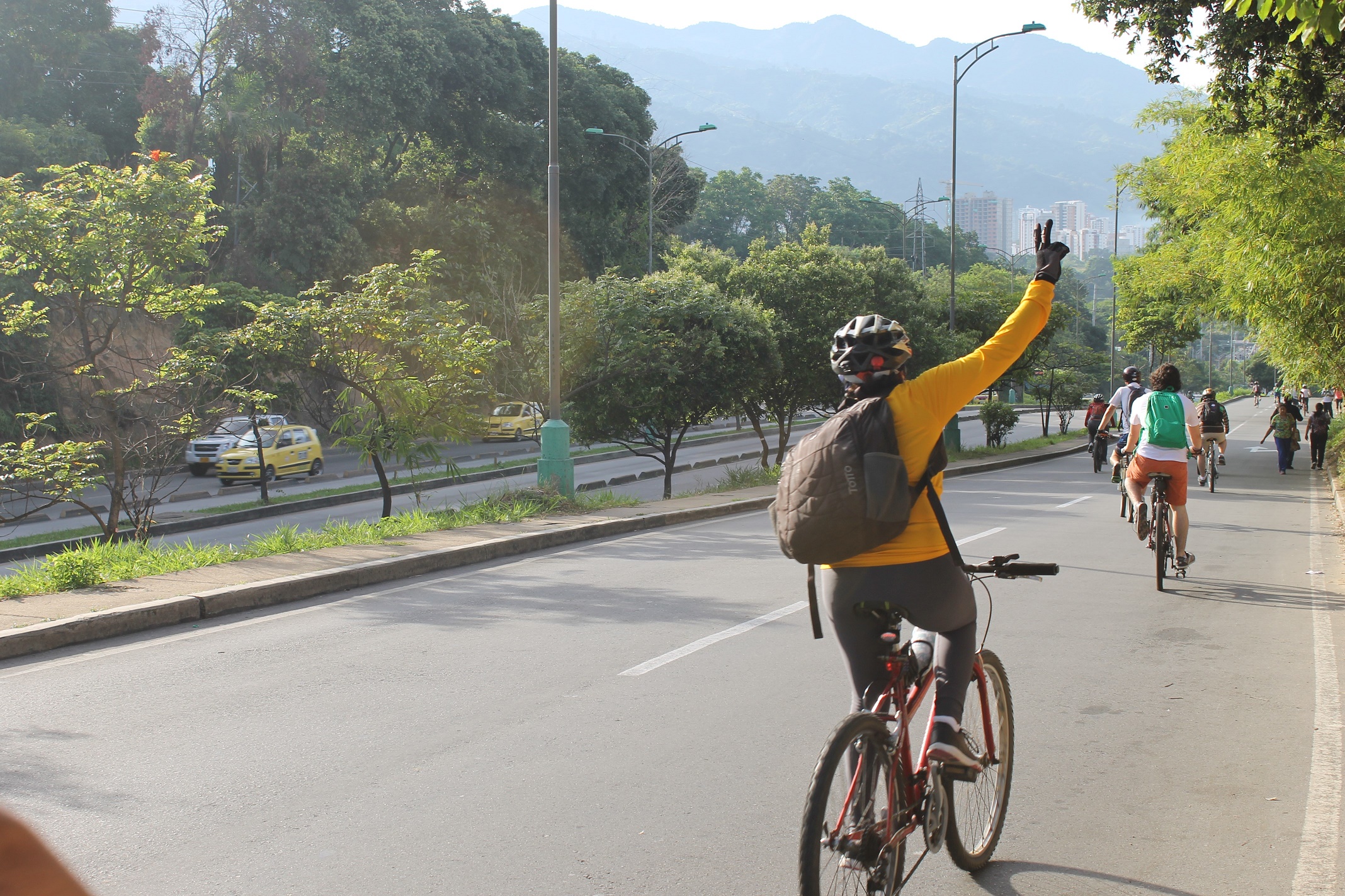 Colombia se une este día sábado a Hora del Planeta