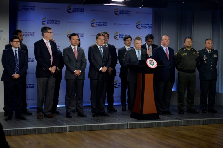 Llamado a no agresión ni violencia contra candidatos hace Gobierno Nacional Llamado a no agresión ni violencia contra candidatos hace Gobierno Nacional