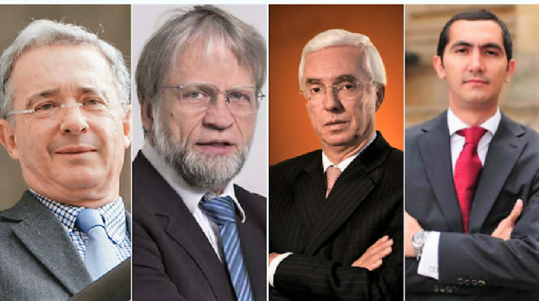 Estos son los nuevos Senadores en Colombia Estos son los nuevos Senadores en Colombia