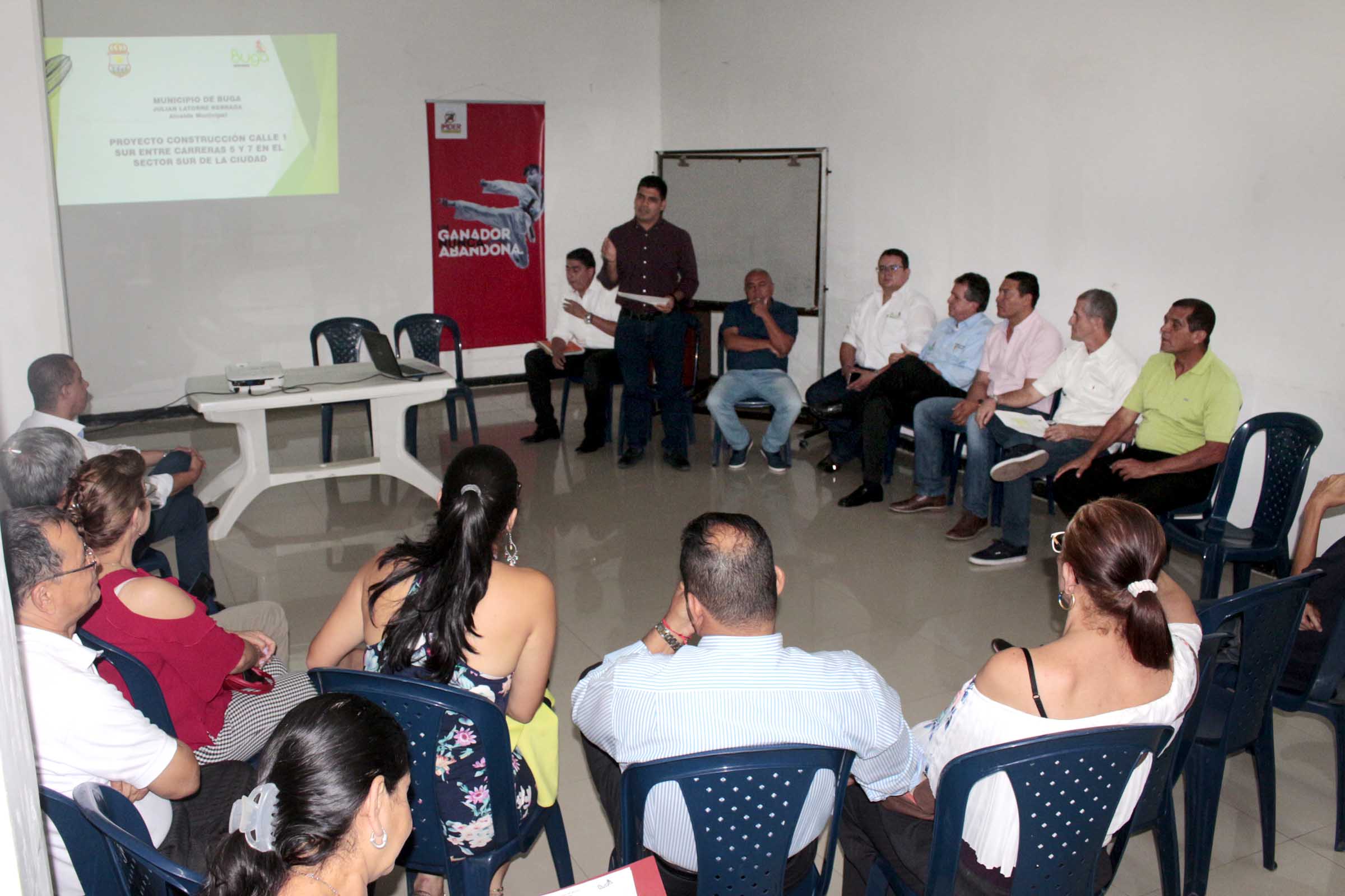 Se entregan primeras 16 viviendas en Buga para familias reubicadas de la Laguna de Sonso y otras noticias