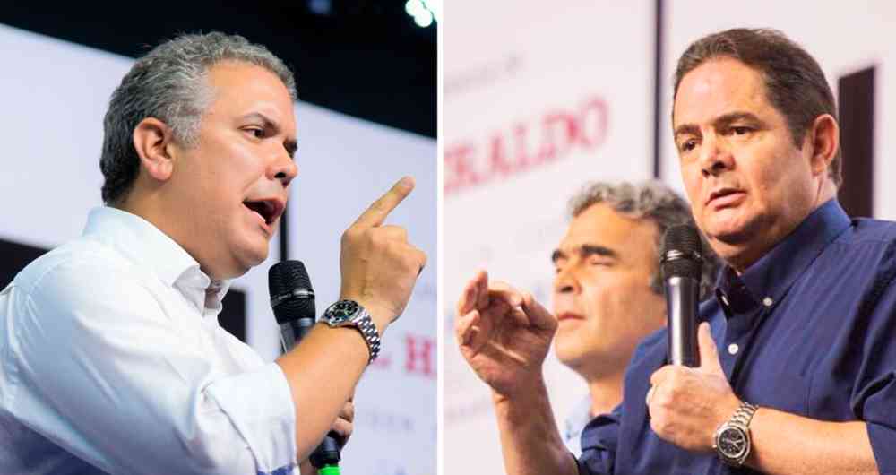 Partido Conservador va dividido a elecciones presidenciales