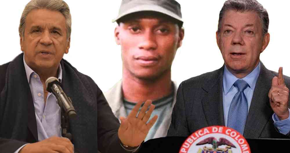 Solidaridad y repudio mundial por vil asesinato de miembros de equipo de prensa del Ecuador Solidaridad y repudio mundial por vil asesinato de miembros de equipo de prensa del Ecuador