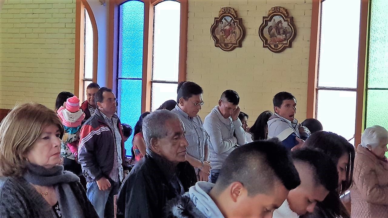 En la Semana Mayor Alcaldía de  El Cerrito se descentralizó