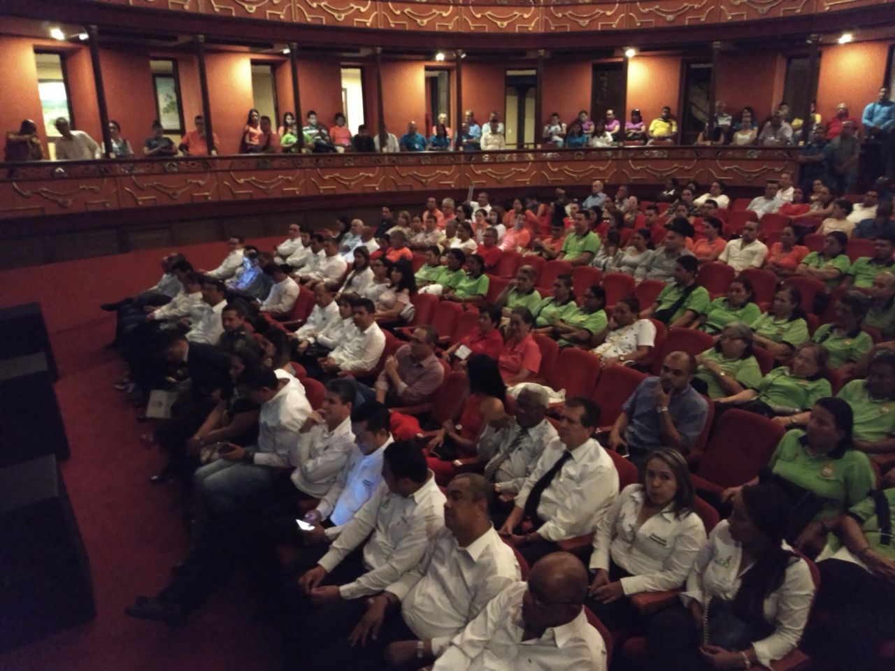 Alcalde de Buga Julián Andrés Latorre Herrada rindió cuentas de su gestión en el 2017