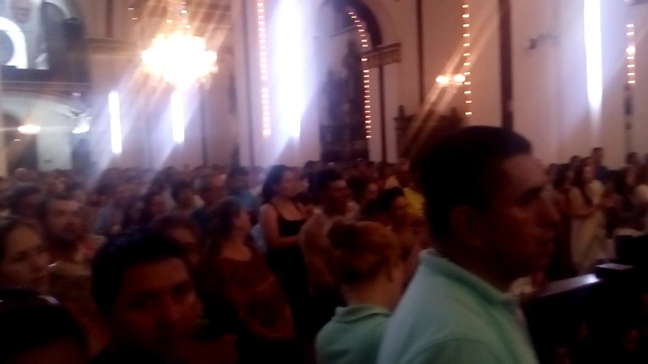 En Buga con gran solemnidad se celebró la Resurrección de Cristo