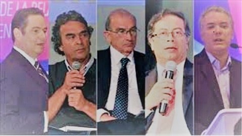 Misión de 79 observadores internacionales verificará elecciones presidenciales  en Colombia  