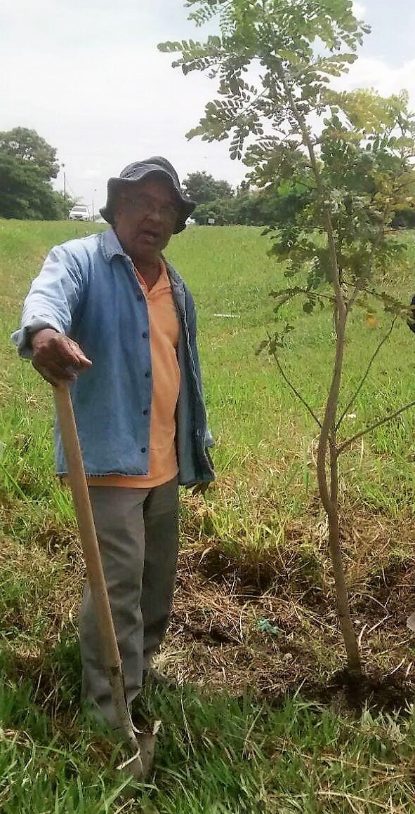Ciro José Grajales, un  ejemplo a seguir en Guacarí -Valle