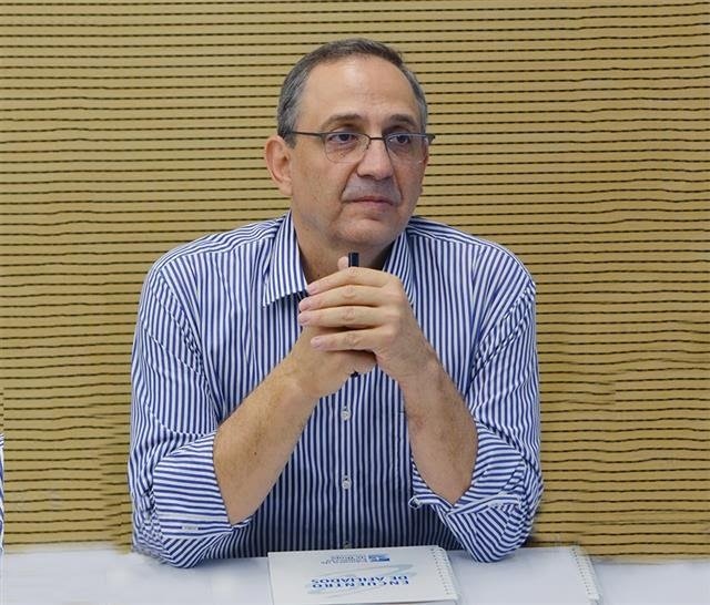 Asume nuevo Presidente Ejecutivo de la Cámara de Comercio de Buga Jorge Alberto Durán Cabal