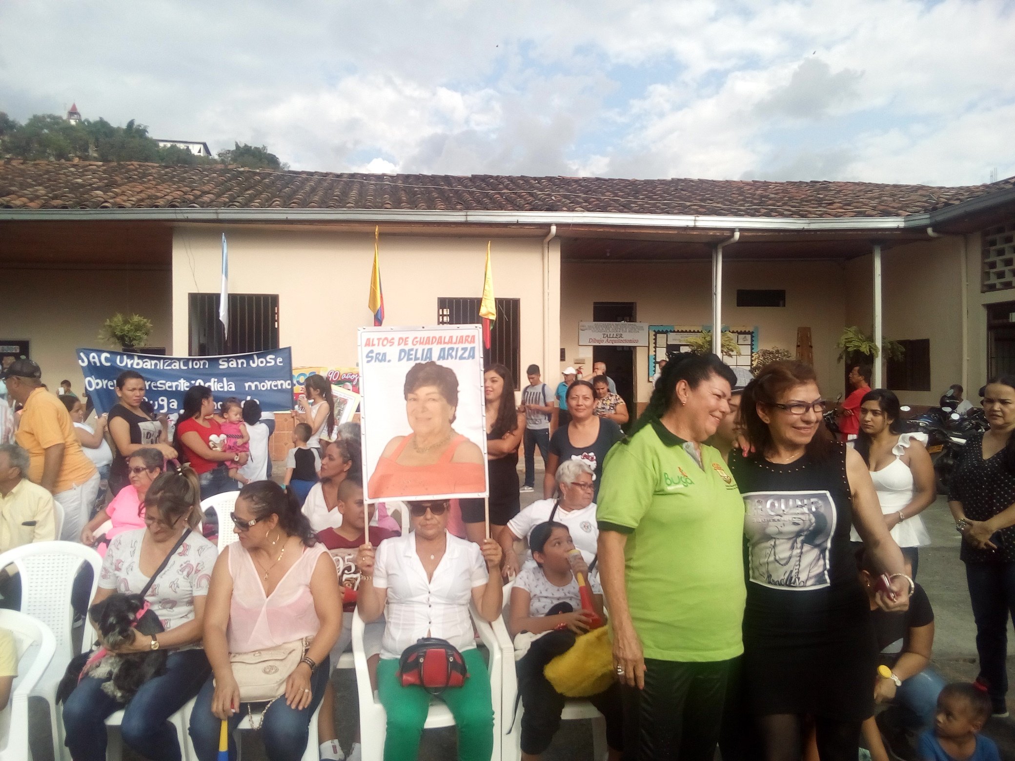 Retornan los "San Pedros" en su segundo año en Buga Retornan los "San Pedros" en su segundo año en Buga