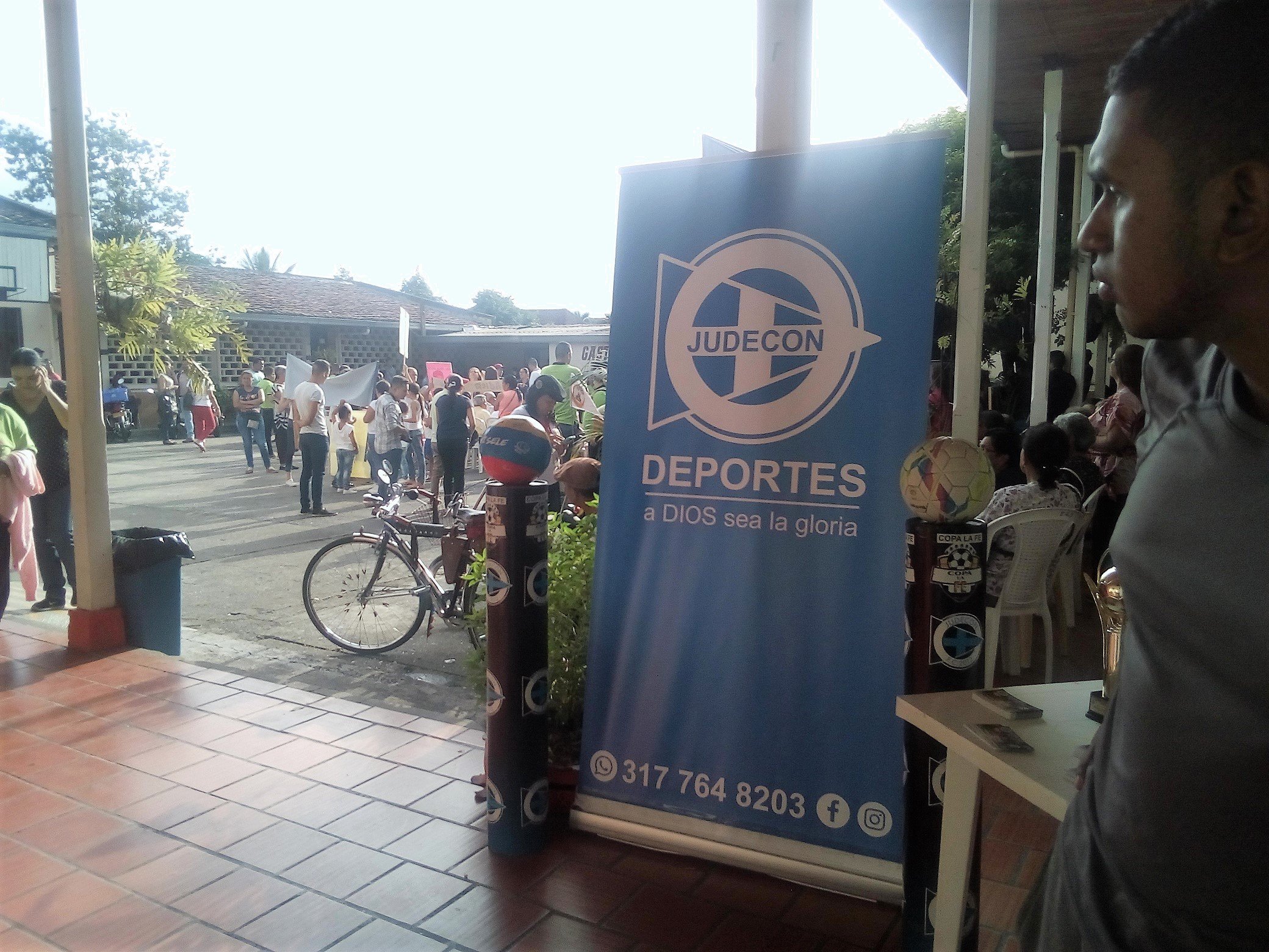 Retornan los "San Pedros" en su segundo año en Buga Retornan los "San Pedros" en su segundo año en Buga
