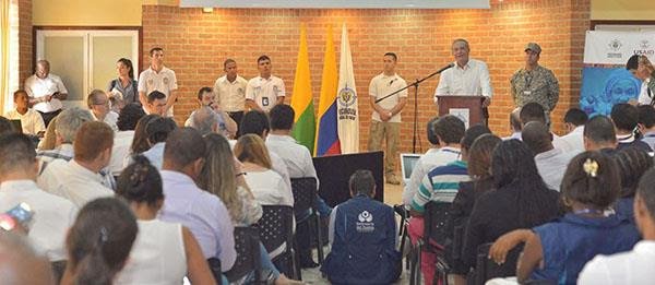 Tumaco es escuchado por el Gobierno Nacional ante aguda problemática