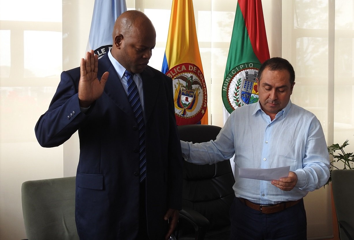 Inicia en Tuluá fase de socialización de andenes de la Transversal 12 y otras noticias Inicia en Tuluá fase de socialización de andenes de la Transversal 12 y otras noticias