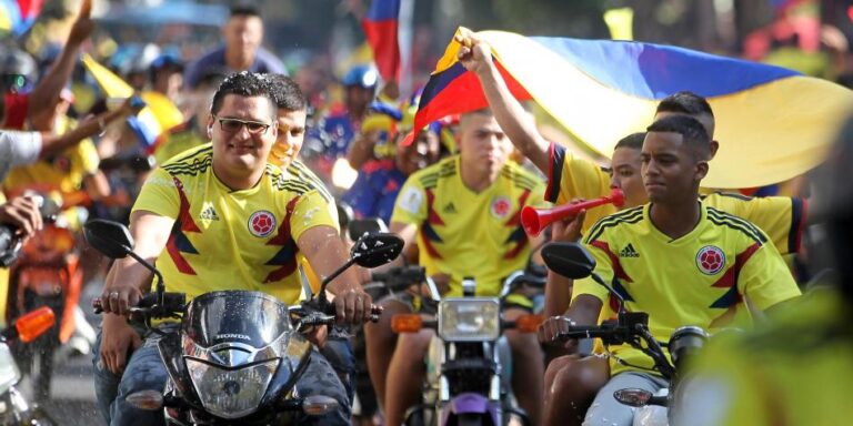 Se prohíben caravanas en Buga con motivo del partido mundialista  Colombia-Senegal