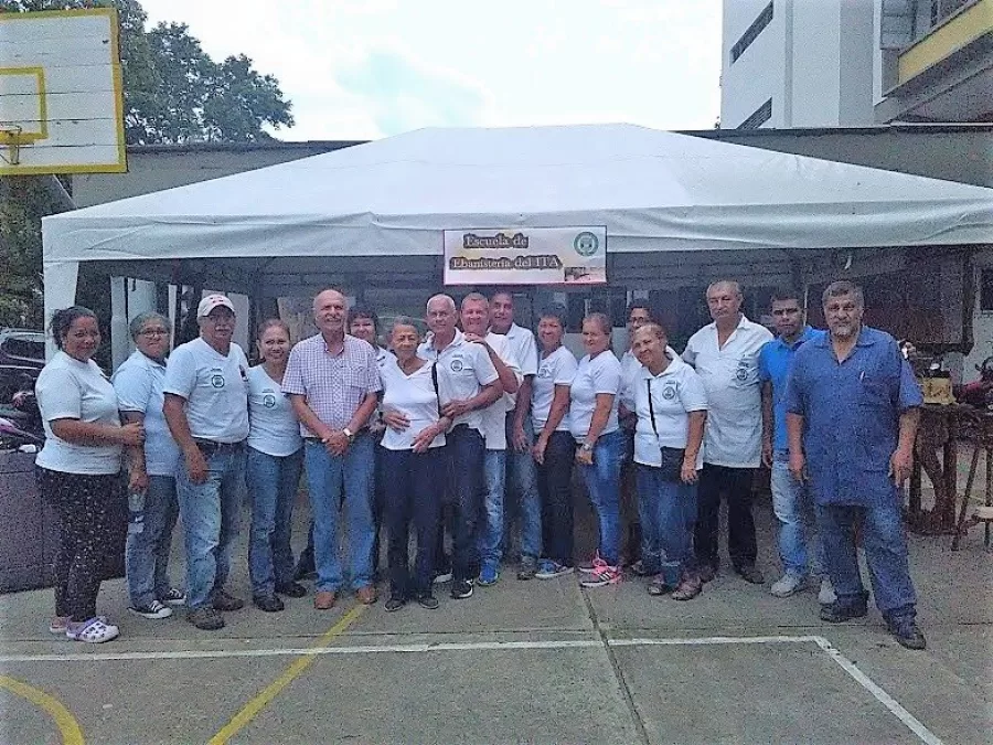 Institución Agrícola de Buga celebra Día del Emprendedor con Gran Muestra Empresarial Institución Agrícola de Buga celebra Día del Emprendedor con Gran Muestra Empresarial