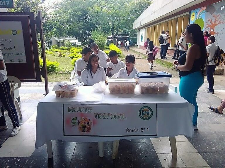Institución Agrícola de Buga celebra Día del Emprendedor con Gran Muestra Empresarial