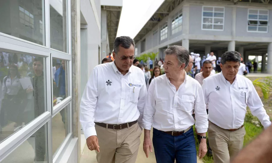 Santander de Quilichao tiene nueva sede del SENA  