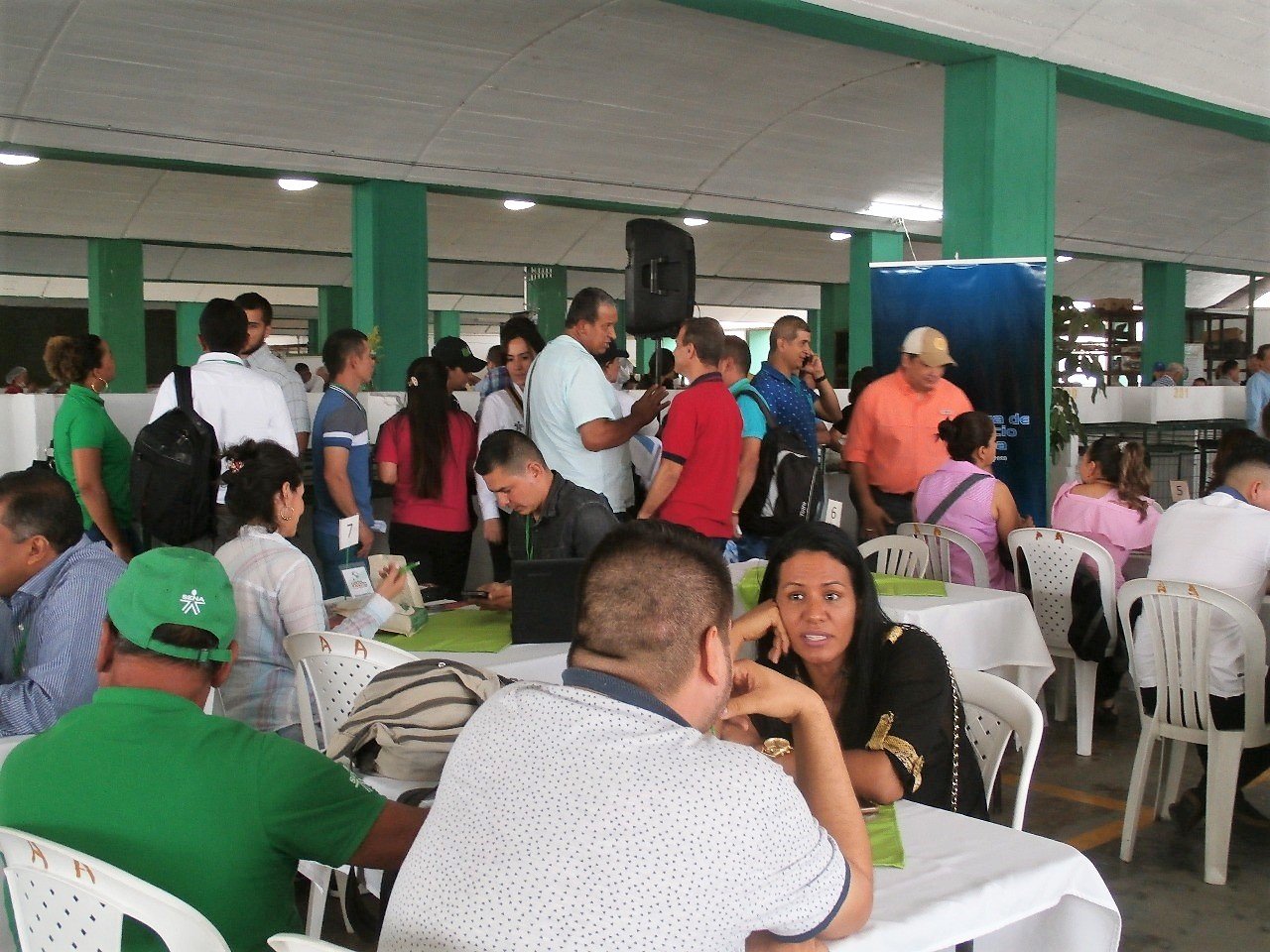 Rotundo éxito en Rueda de Negocios del Campo organizada por la administración municipal de Buga Rotundo éxito en Rueda de Negocios del Campo organizada por la administración municipal de Buga
