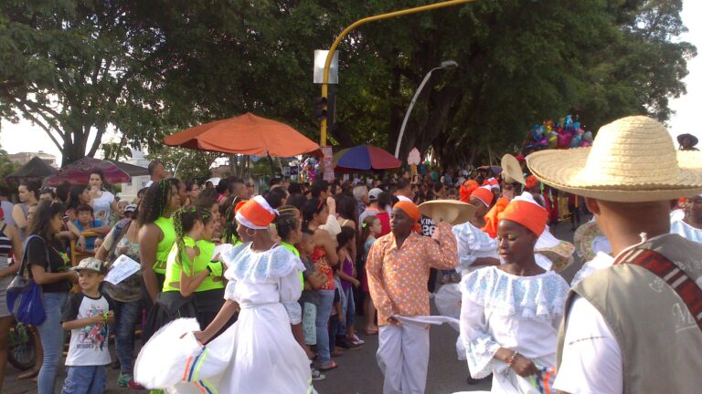 "Buga Vive El Folclor",este miércoles 18 de julio con gran desfile de comparsas