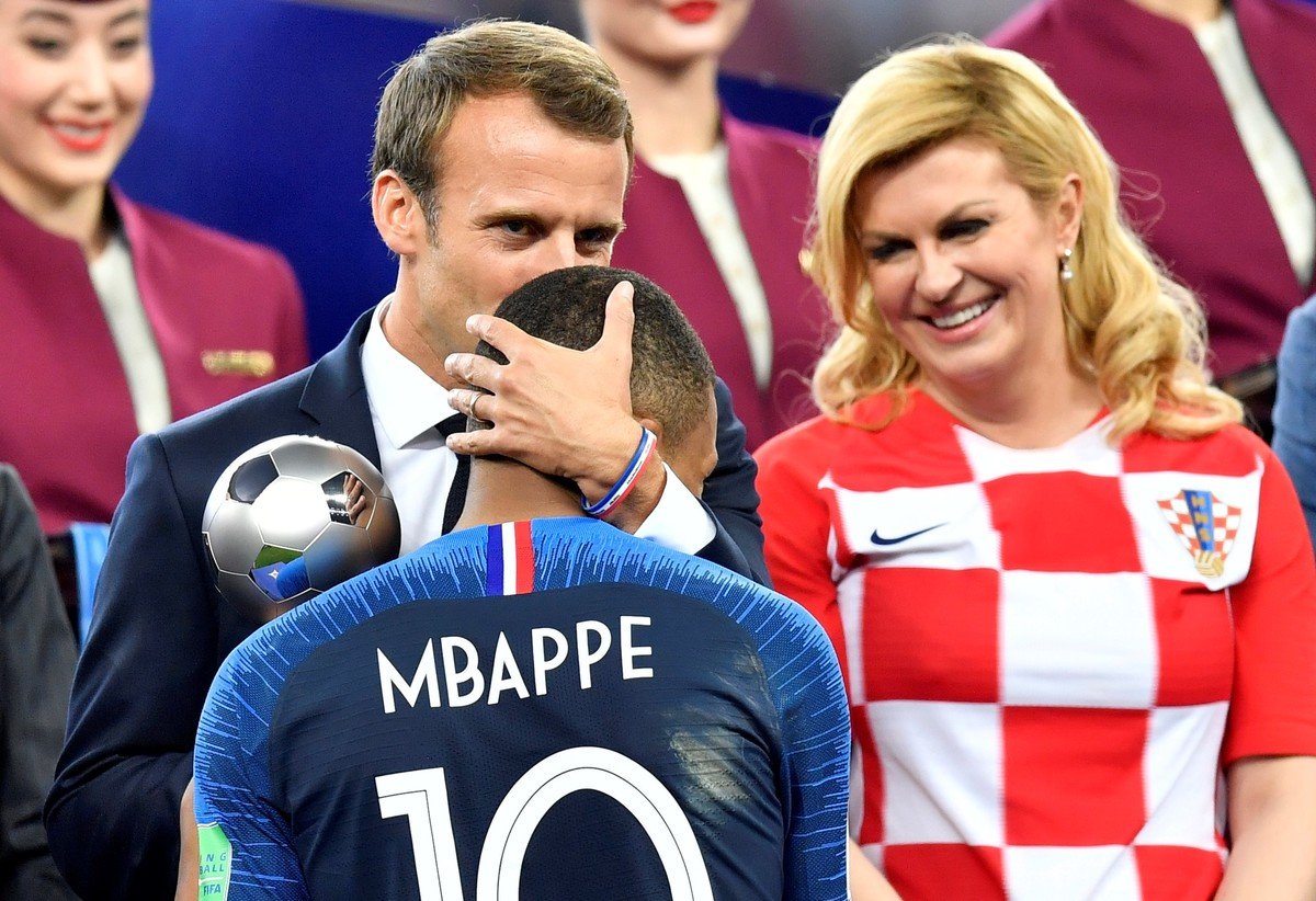 Francia Campeón en Rusia 2018, ejemplo de perseverancia y trabajo en equipo Francia Campeón en Rusia 2018, ejemplo de perseverancia y trabajo en equipo