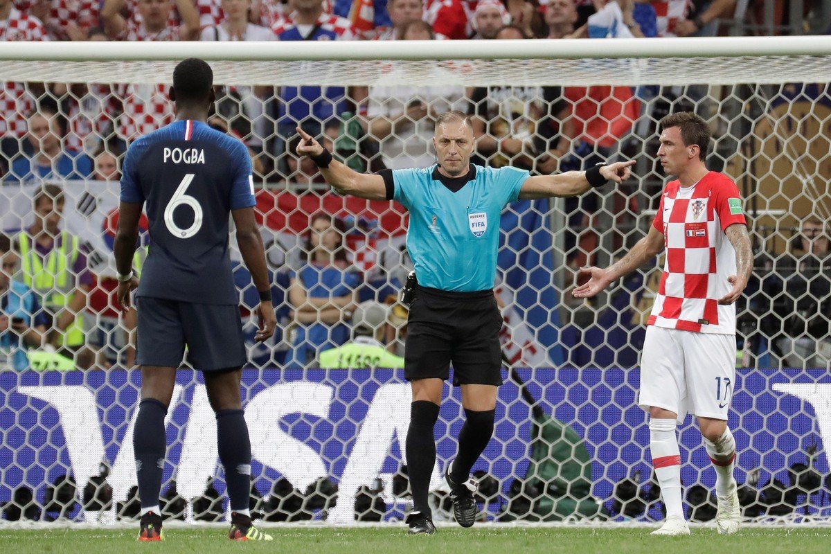 Francia Campeón en Rusia 2018, ejemplo de perseverancia y trabajo en equipo Francia Campeón en Rusia 2018, ejemplo de perseverancia y trabajo en equipo