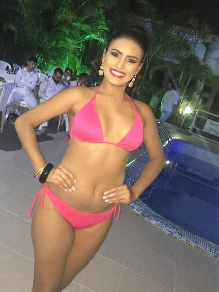 Concurso Miss Maja Colombia 2018 se realiza en las fiestas de Guacarí-Valle  