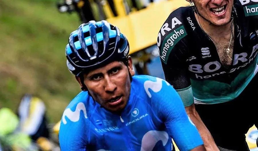 Nairo gana etapa 17 del Tour de Francia 2018 y revive esperanza de podium Nairo gana etapa 17 del Tour de Francia 2018 y revive esperanza de podium