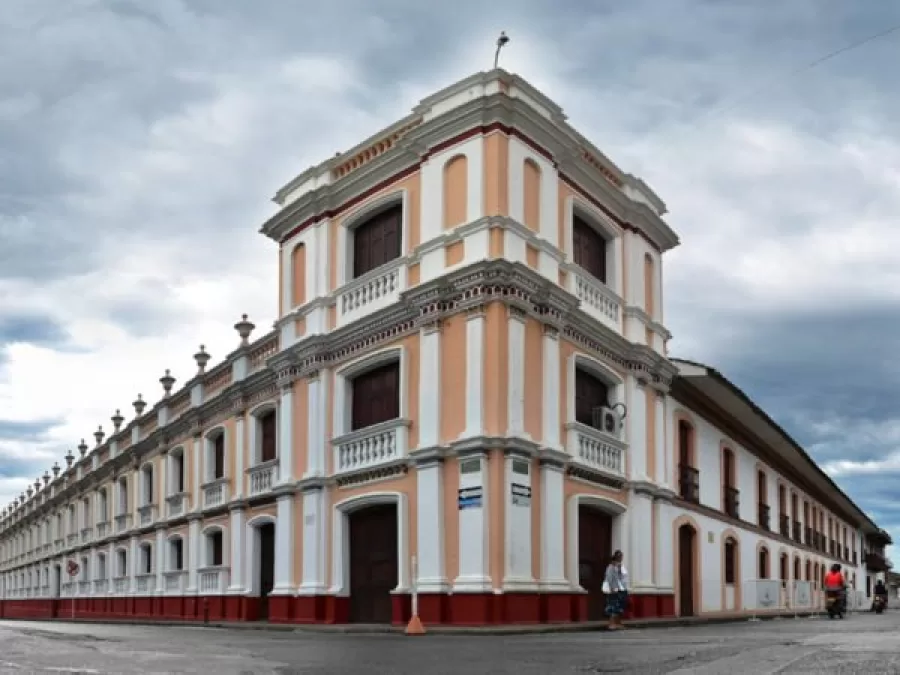 Guadalajara de Buga celebra 450 años