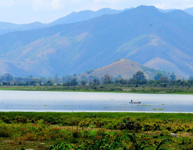 Medio ambiente no da espera, gobierno colombiano instala Mesa Medio ambiente no da espera, gobierno colombiano instala Mesa