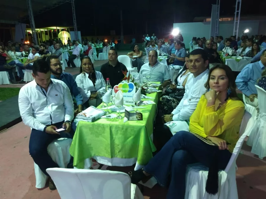 Asi se vivió en imágenes el lanzamiento de la Feria 67 de Buga